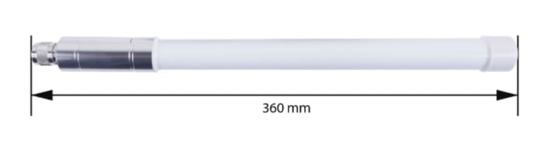 Seeed Studio LoRa Glasfaser-Antennen-Kit